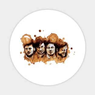 Mumford & Sons Magnet